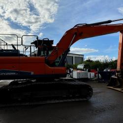 DOOSAN DX225LC-5