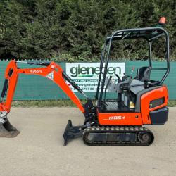 KUBOTA KX015-4