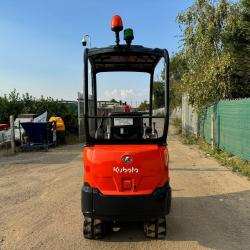 KUBOTA KX015-4