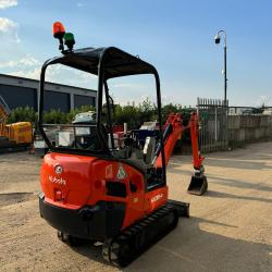 KUBOTA KX015-4