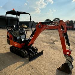 KUBOTA KX015-4