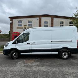 FORD TRANSIT T350 Leader