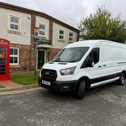 FORD TRANSIT T350 Leader