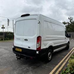 FORD TRANSIT T350 Leader