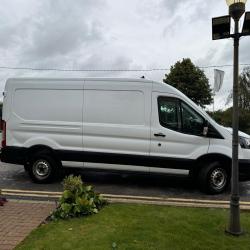 FORD TRANSIT T350 Leader