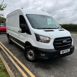 FORD TRANSIT T350 Leader