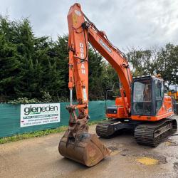 DOOSAN DX140LC-3