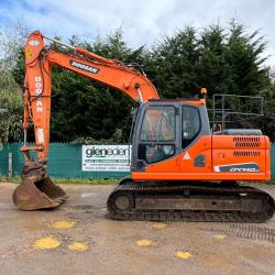 DOOSAN DX140LC-3