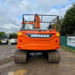 DOOSAN DX140LC-3