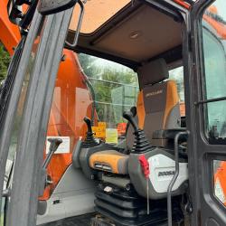 DOOSAN DX140LC-3