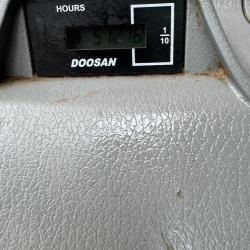 DOOSAN DX140LC-3