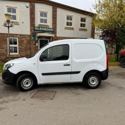 MERCEDES CITAN 109 blueffieciency