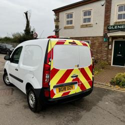 MERCEDES CITAN 109 blueffieciency