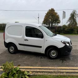 MERCEDES CITAN 109 blueffieciency