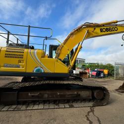 KOBELCO SK210LC-10E