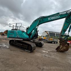 KOBELCO SK210LC-10