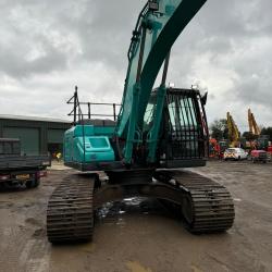 KOBELCO SK210LC-10