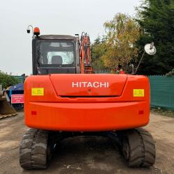 HITACHI ZX80