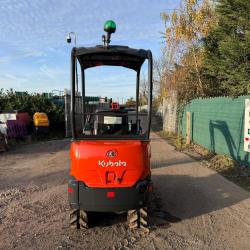 KUBOTA KX015-4