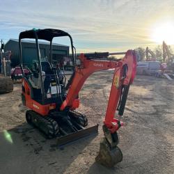 KUBOTA KX015-4