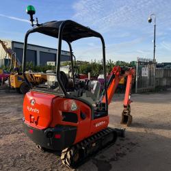 KUBOTA KX015-4