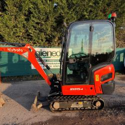 KUBOTA KX015-4