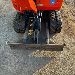 KUBOTA KX015-4