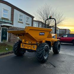 THWAITES 6TON SWIVEL SKIP