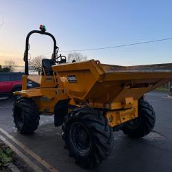 THWAITES 6TON SWIVEL SKIP