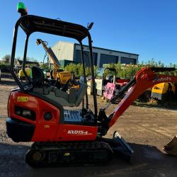 KUBOTA KX015-4