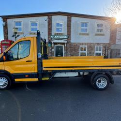 FORD TRANSIT 350 Dropside