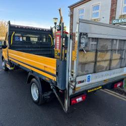 FORD TRANSIT 350 Dropside