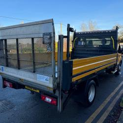 FORD TRANSIT 350 Dropside