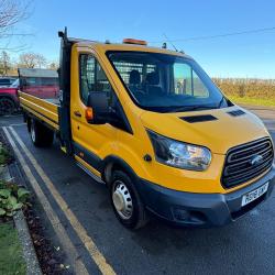 FORD TRANSIT 350 Dropside