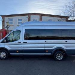 FORD Transit 460 Trend Econetictech