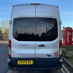 FORD Transit 460 Trend Econetictech