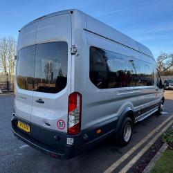 FORD Transit 460 Trend Econetictech