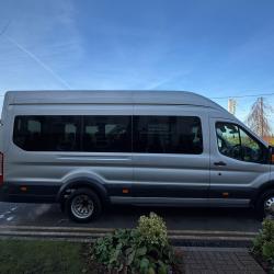 FORD Transit 460 Trend Econetictech