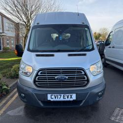 FORD Transit 460 Trend Econetictech