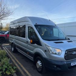 FORD Transit 460 Trend Econetictech