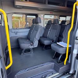 FORD Transit 460 Trend Econetictech