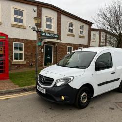 MERCEDES Citan 109 Cdi Blueefficiency