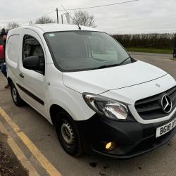 MERCEDES Citan 109 Cdi Blueefficiency