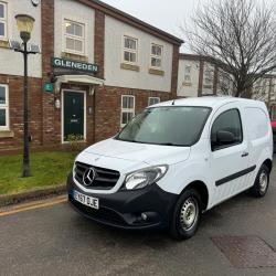 Mercedes-Benz Citan 109 Cdi Blueefficiency