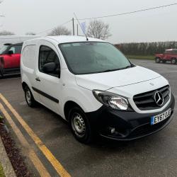 Mercedes-Benz Citan 109 Cdi Blueefficiency