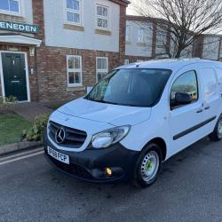 MERCEDES-BENZ Citan 109 Cdi Blueefficiency