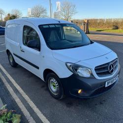 MERCEDES-BENZ Citan 109 Cdi Blueefficiency