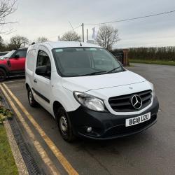 MERCEDES-BENZ CITAN 109 CDI