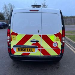 MERCEDES-BENZ Citan 109 Cdi  Blueefficiency.