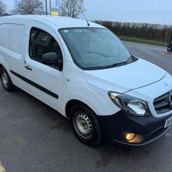 MERCEDES-BENZ Citan 109 Cdi  Blueefficiency.